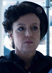 Senior Detective Quissima Dhatt