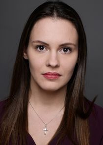 Дьякова, мама Оли