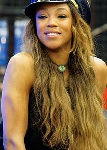 Alicia Fox S03 - S05