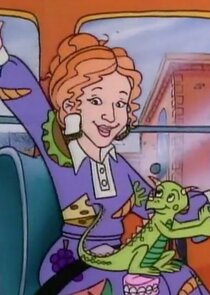 Miss Valerie Frizzle