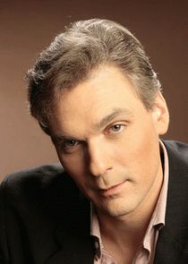 Алексей Зимин, муж Ирины, начальник отдела Обкома КПСС