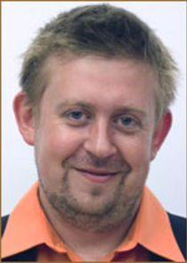 Алексей Молотков, следователь