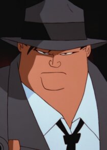 Detective Bullock