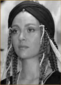 девушка-гид