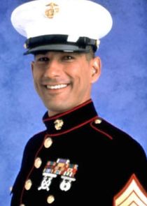 Gunnery Sergeant Victor Galindez, USMC