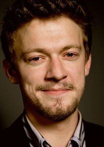 капитан Кирилл Андреевич Фадеев, опер