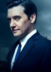 Deputy Warden Elijah Bailey Tiller