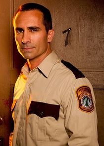 Sheriff Alex Romero