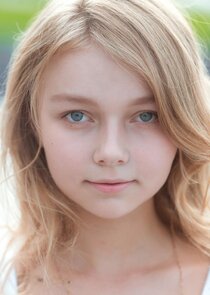 Даша Купцова, дочь Евгения и Дины