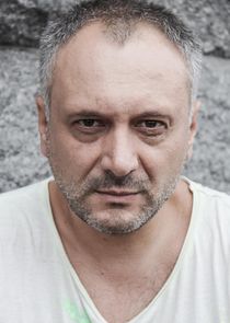 Игорь Власов, муж Риты, отчим Сергея