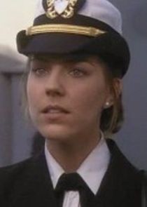 Commander Caitlin "Kate" Pike, USN