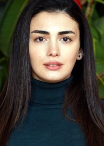 Büşra Kalkan Saruhanlı