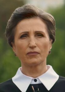 Воспитательница