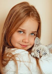 Злата, дочь Кати