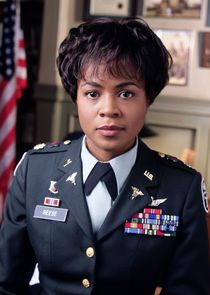 Major Lynne Reese