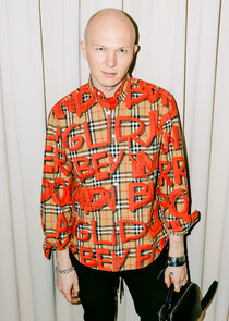 Гоша Карцев, жюри, стилист, шопинг-блогер