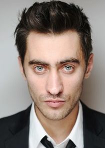 Сергей Барановский, студент психолог