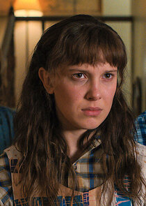 Jane "Eleven" Hopper