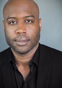 Michael Jordan "Mack" Mackenzie