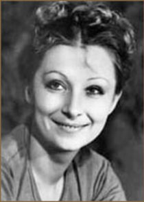 Лота Больц, стенографистка, шарфюрер службы безопасности