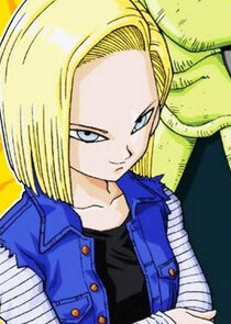 Artificial Human No. 18