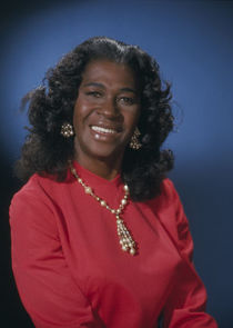 Aunt Esther Anderson
