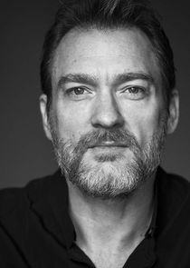 Colonel Seamus Hoopen