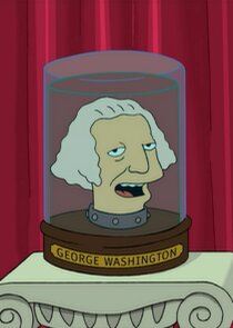 George Washington's Head