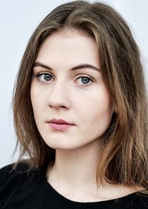 мл.лейтенант Ольга Кострова, опер