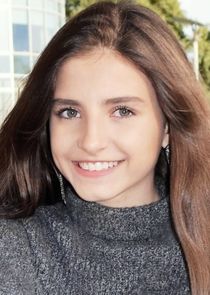 Оля Яструб, дочь Дмитрия и Марины