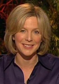 Hazel Irvine