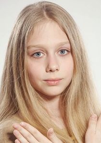 Катя Самойлова, дочь Елизаветы (14 лет)