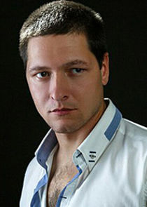 Евгений Комаров