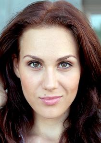 Шура Добрынина, дочь Таисьи