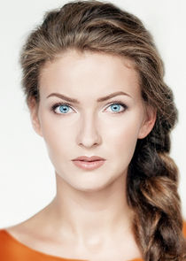 Анжелика, 1-я жена Руслана