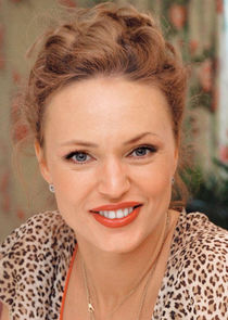 Алла Довлатова, ведущая