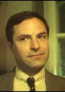 Игорь Николаевич Борисов, сотрудник советского торгпредства