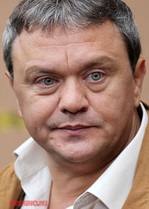 Марк Александрович Поздняков