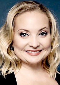 Светлана Пермякова, ведущая