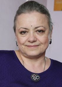 Евгения Николаевна, бабушка Ани