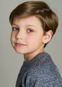 Алексей Костенко в 6 лет