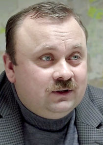 капитан Павел Павлович Никифоров, дежурный станции