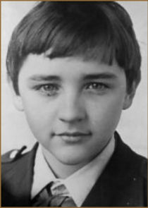 Сережа Щербачов