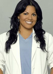 Dr. Calliope "Callie" Torres
