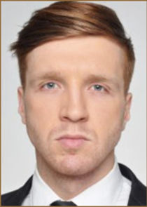 капитан Виктор Кержнер, ст.опер