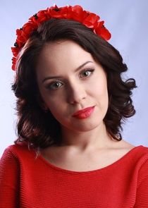 Ирина Короленко, сестра Артёма, горничная