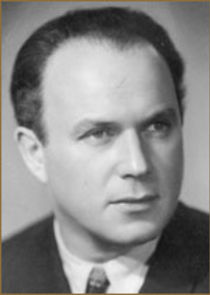 Виктор Иванович Должиков, инженер