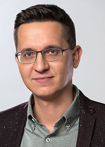 Антон Хащенко, ведущий
