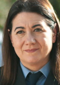 Agente Isabel Ortega