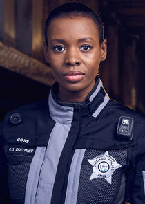 Officer Tasha Goss